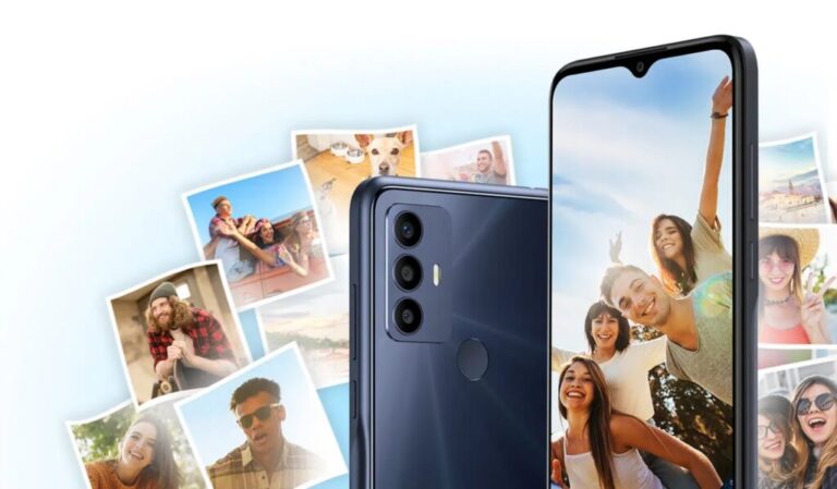 TCL 30-series smartphones