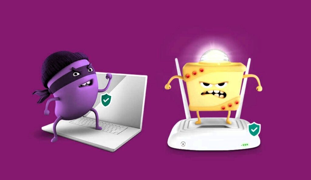 Trend Micro Device Security