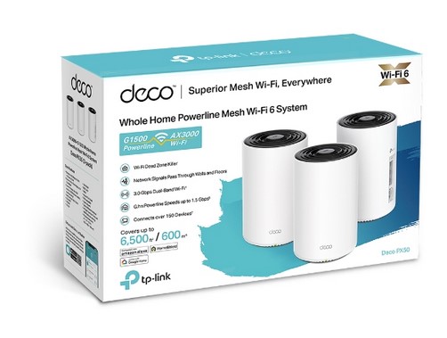 Deco PX-50 Mesh/Powerline