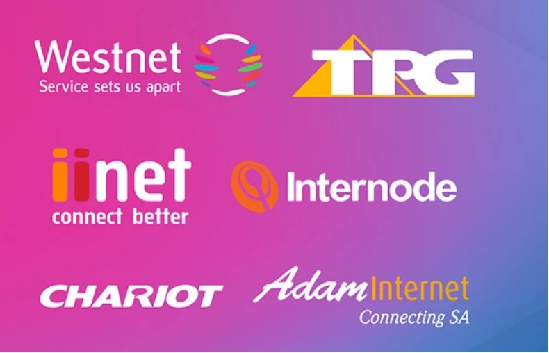Internode and Westnet brands