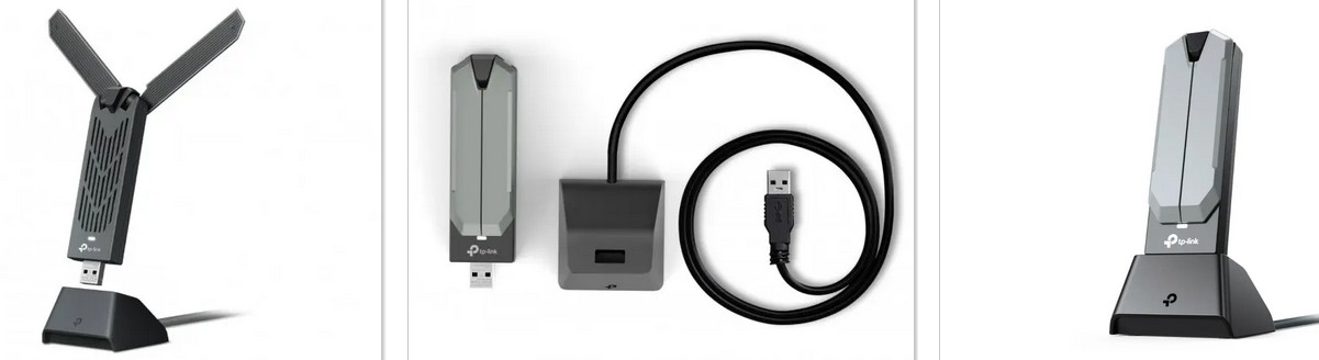 TP-Link BE6500 TBE400UH