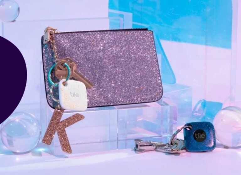 Bluetooth tracker tags