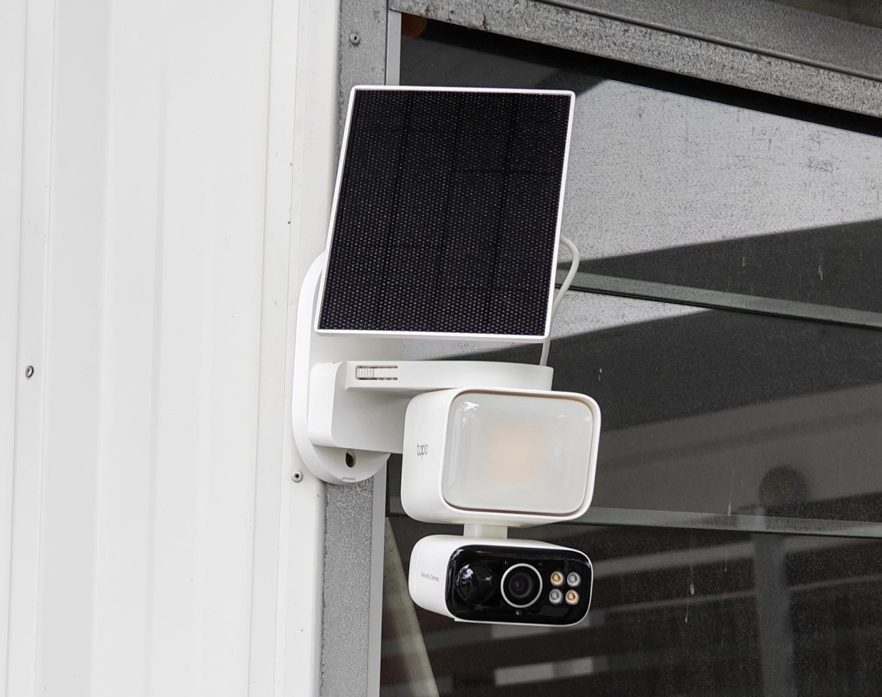 Tapo whole of home solar-powered security