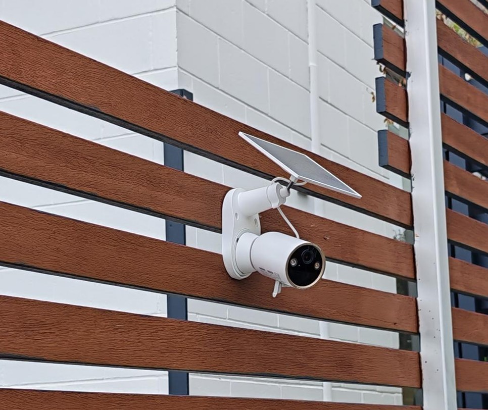 Tapo whole of home solar-powered security