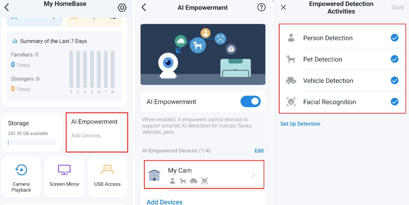 Tapo whole of home solar-powered security