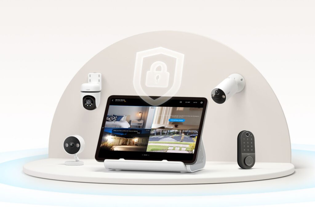 Tapo H500 smart home base