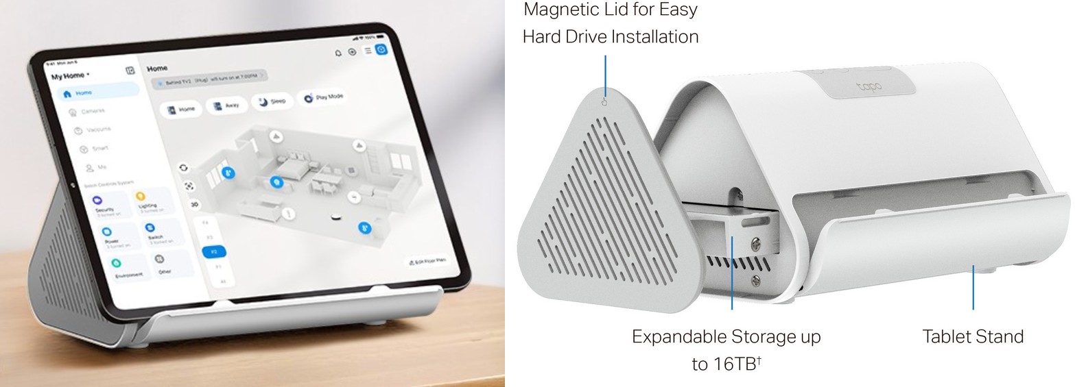 Tapo whole of home solar-powered security