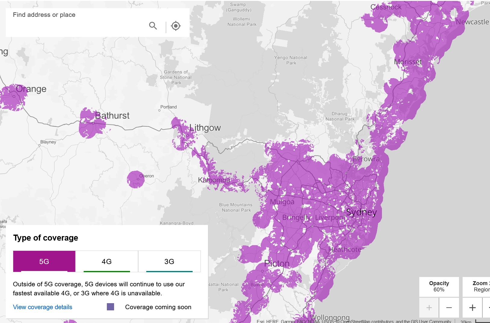 5G all marketing hype