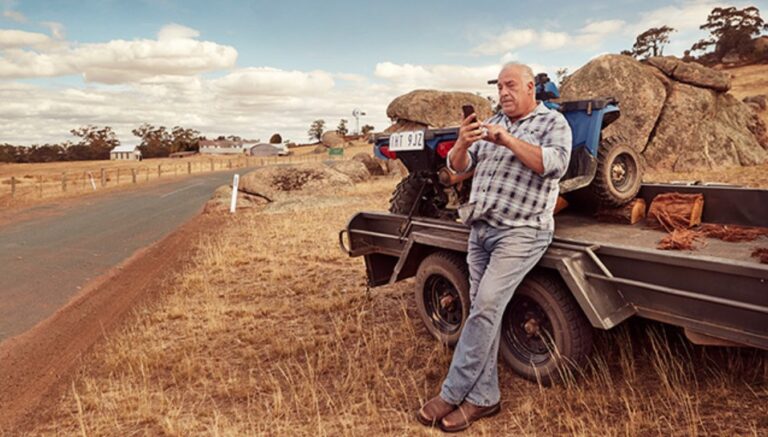 Telstra Blue Tick Part III