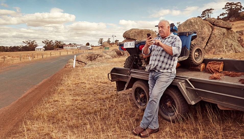 Telstra Blue Tick Part III