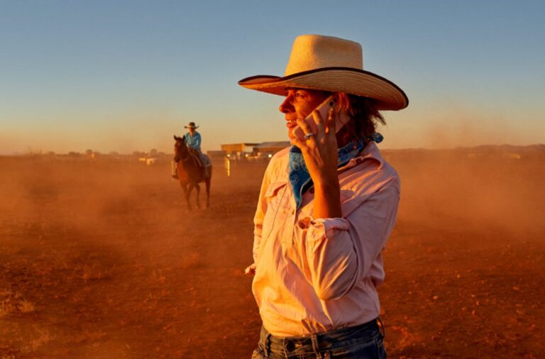 Is Telstra Blue Tick accurate for rural phone reception? (smartphone)