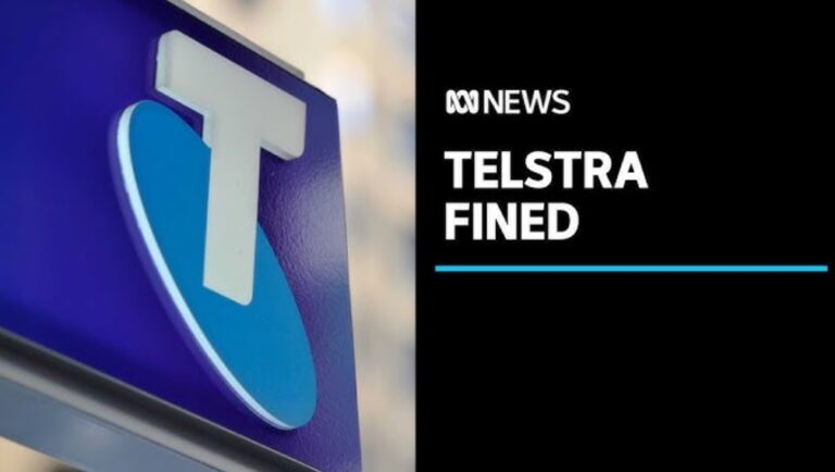Telstra fined $626K