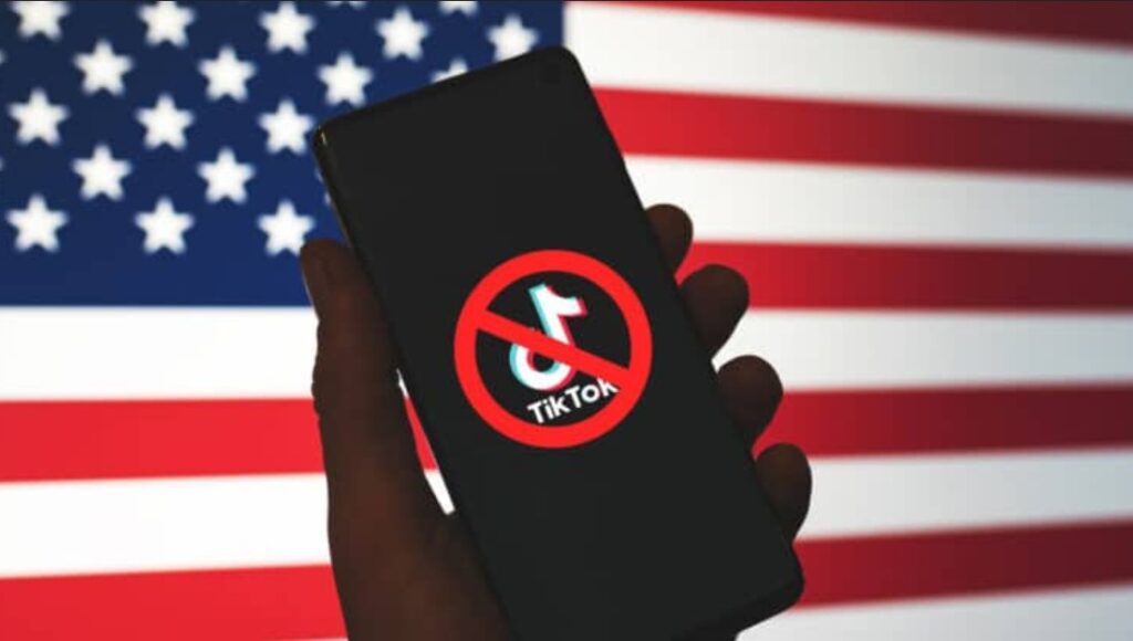 TikTok US ban