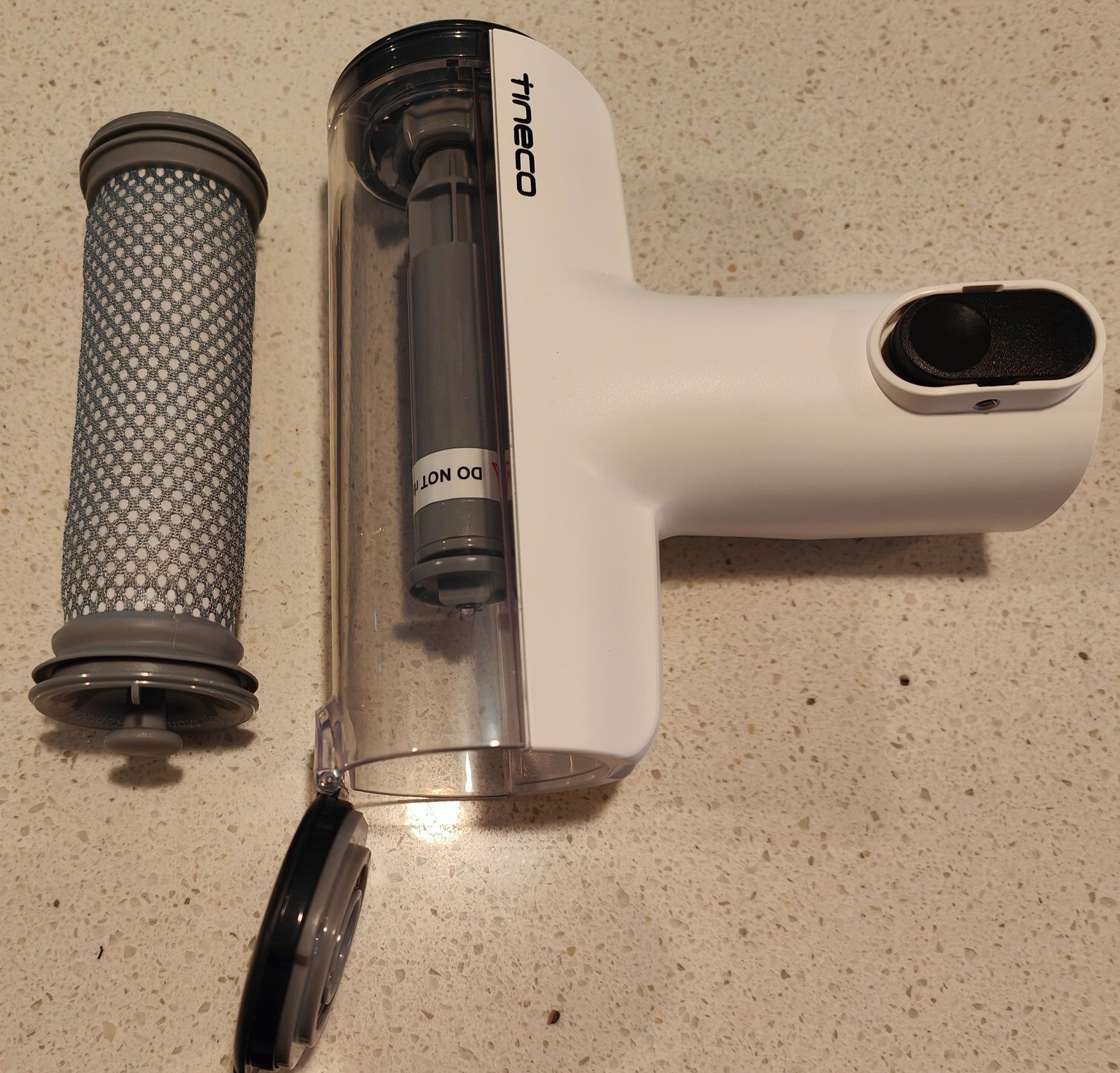 Tineco Pure One S12 Platinum