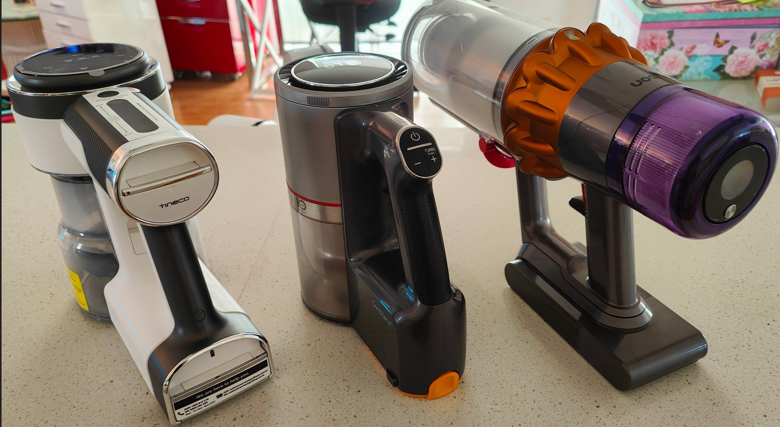 Tineco Pure One S12 Platinum