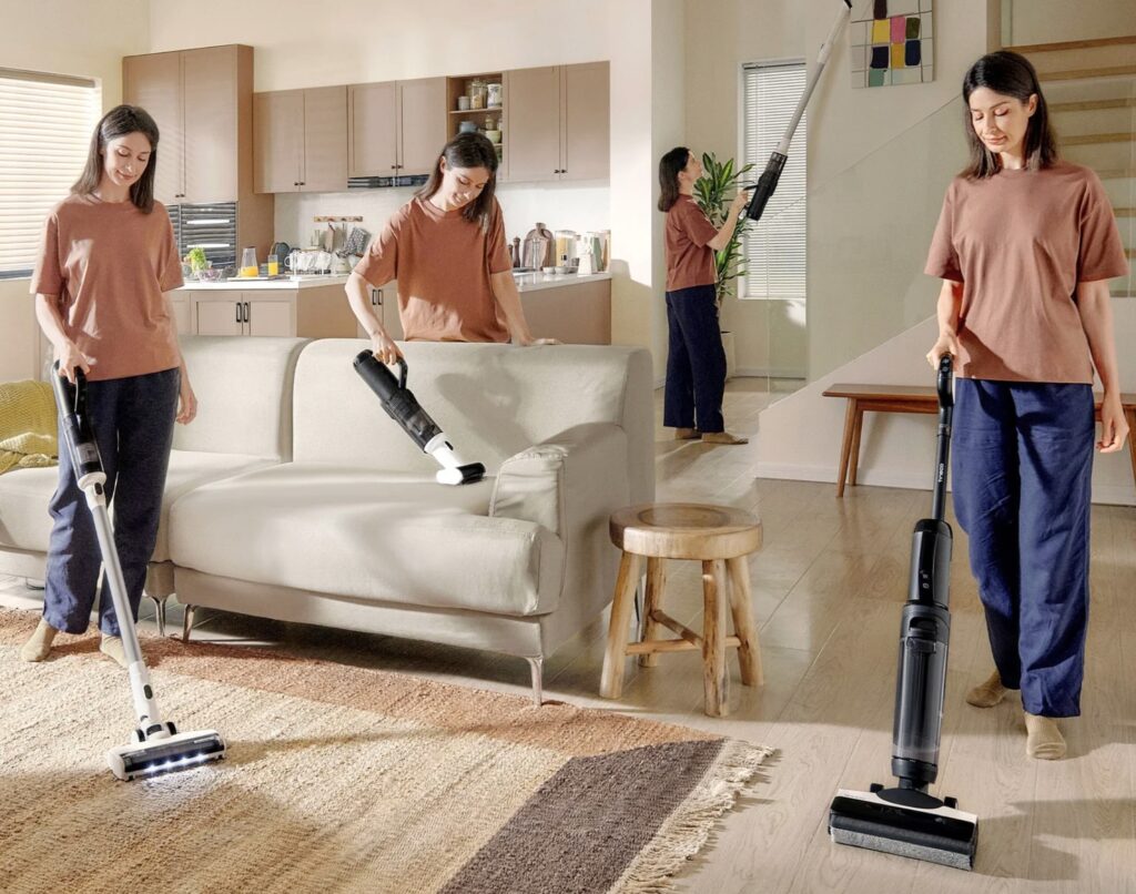 Tineco Floor One Switch S6