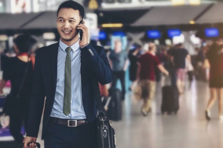 Australian phones in America