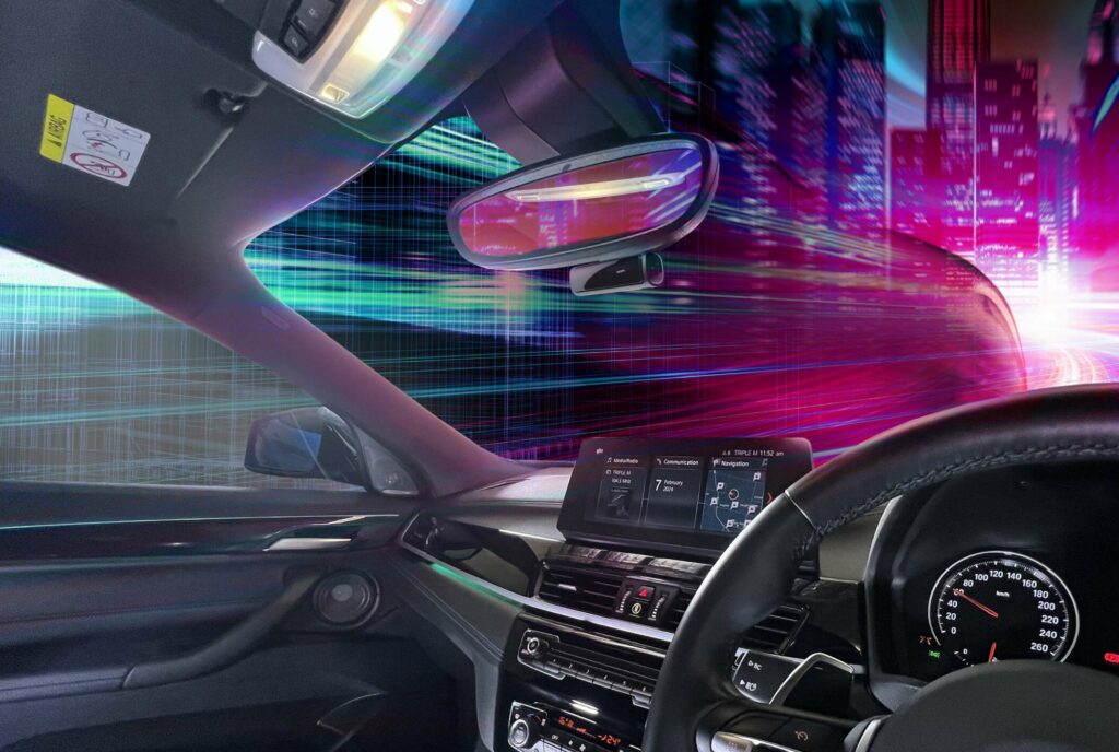 Uniden Dash View 60+