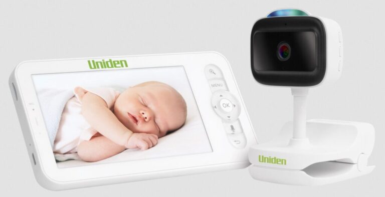 Uniden BW6101R 2K baby monitor