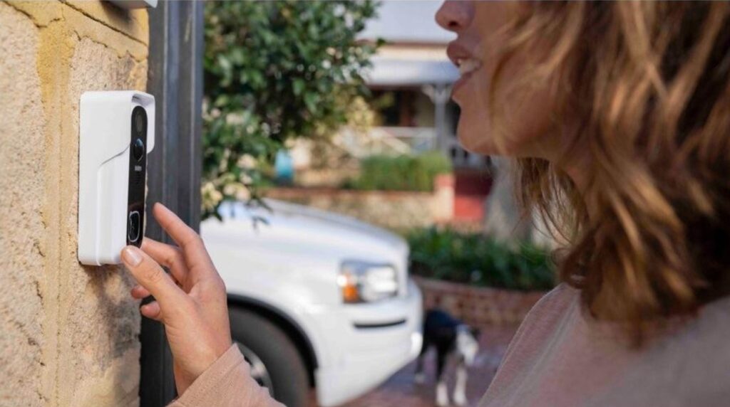 Uniden SOLO X2K Bell