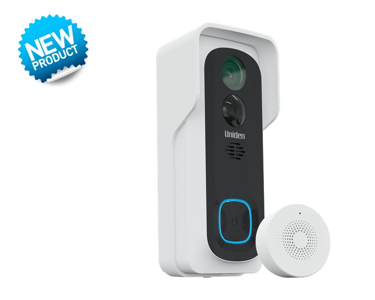 Uniden SOLO X2K Bell