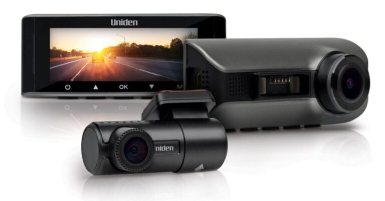 Uniden iGO CAM 90
