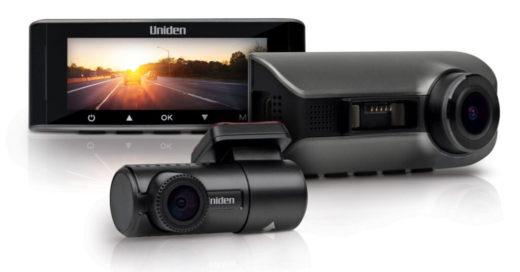 Uniden iGO CAM 90