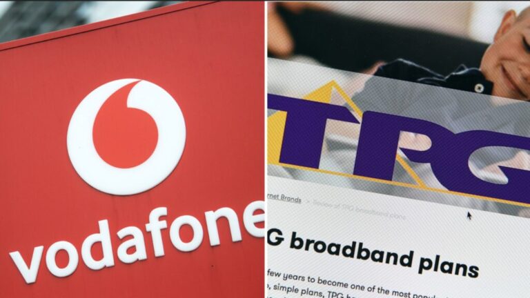 Vodafone expands Australian coverage
