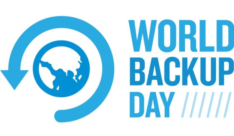World Backup Day
