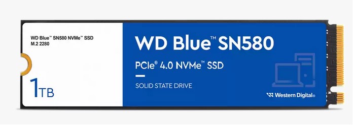 WD Blue SN850