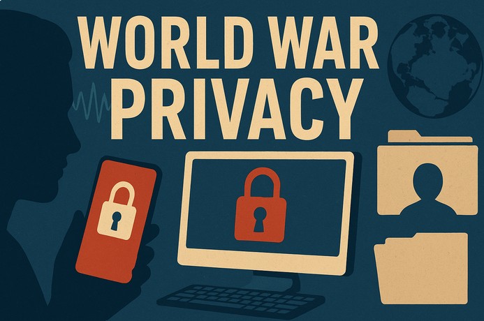 World War Privacy