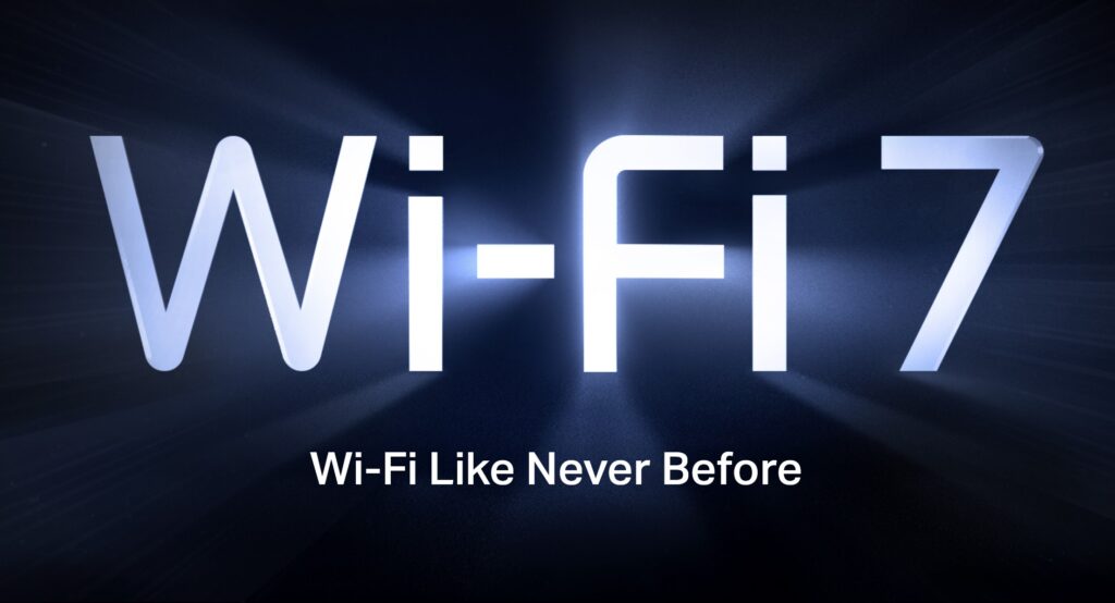 TP-Link Wi-Fi 7