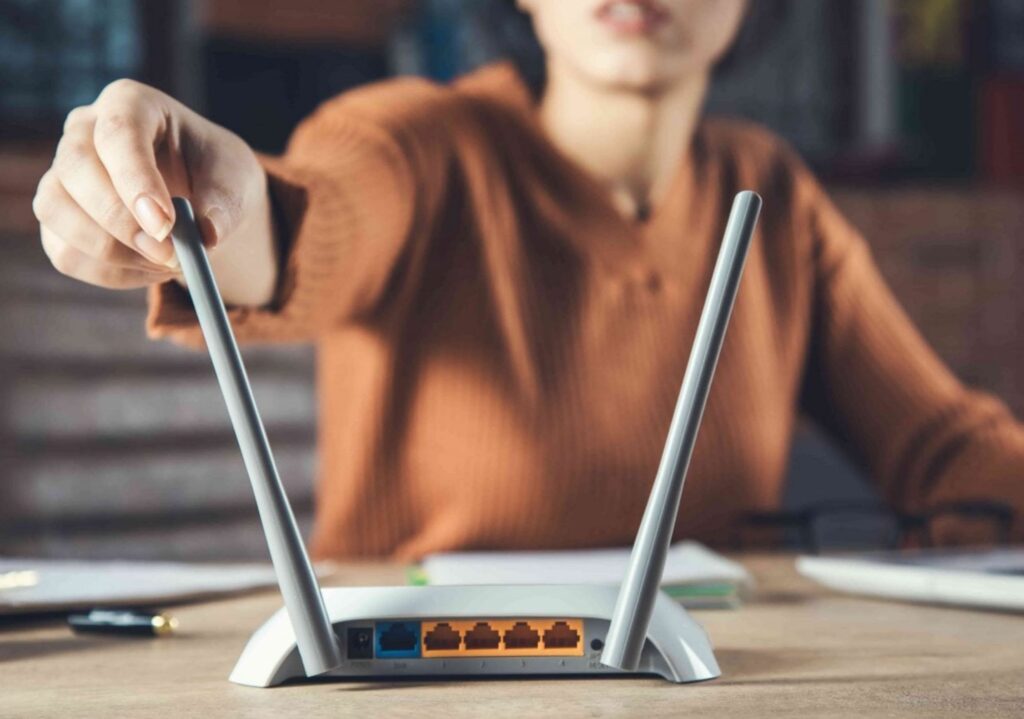 Fix Wi-Fi blackspots