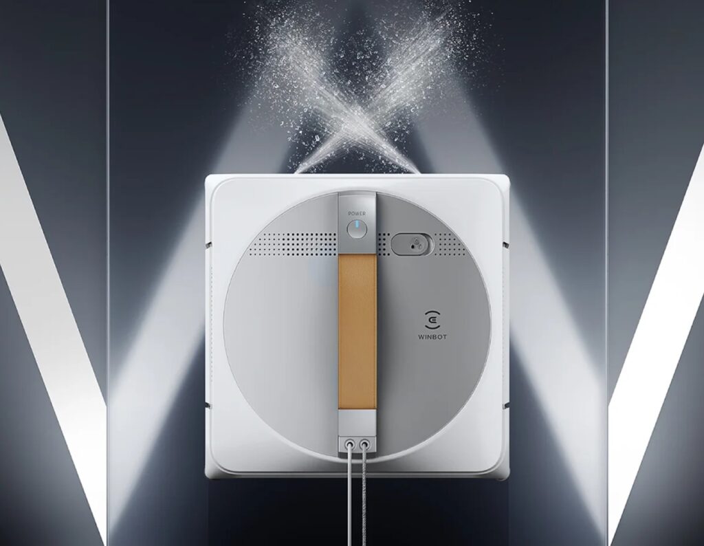 Ecovacs Winbot W1 Pro