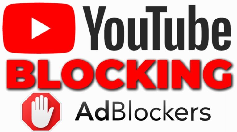 YouTube blocks ad blockers