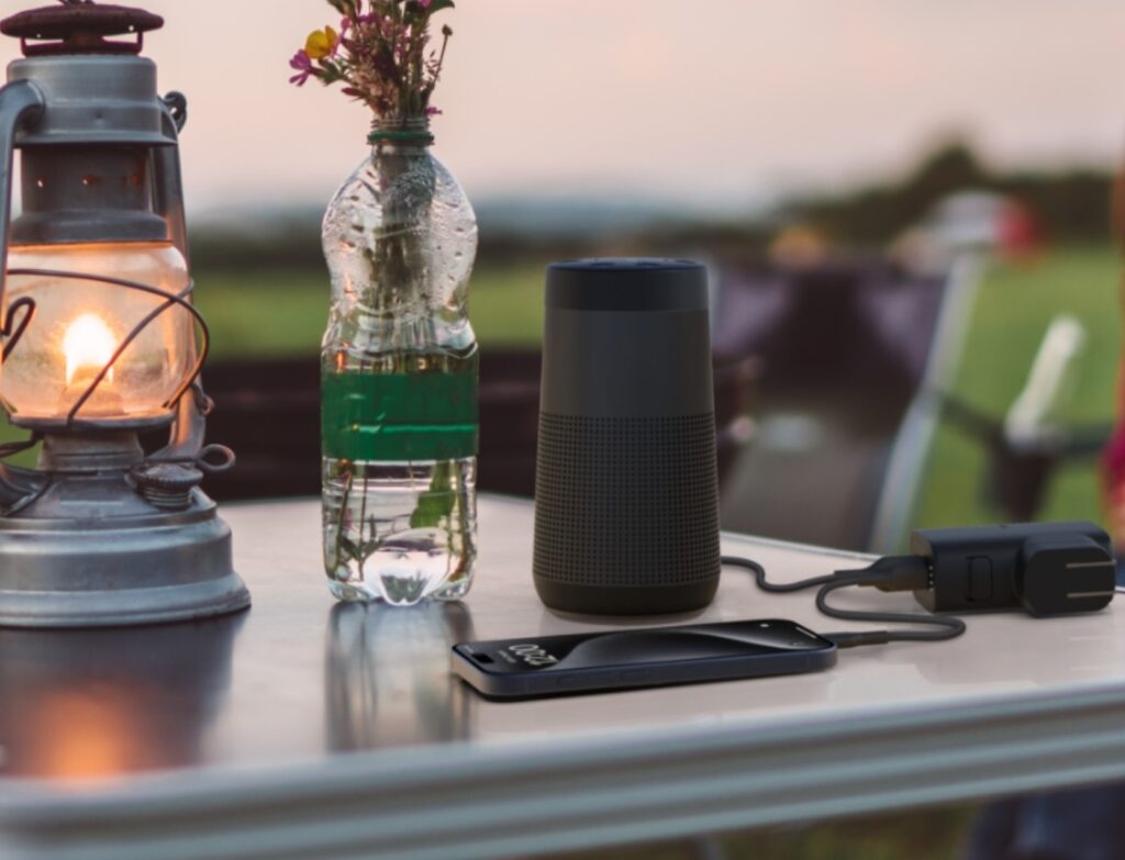 Belkin BoostCharge Hybrid wall charger