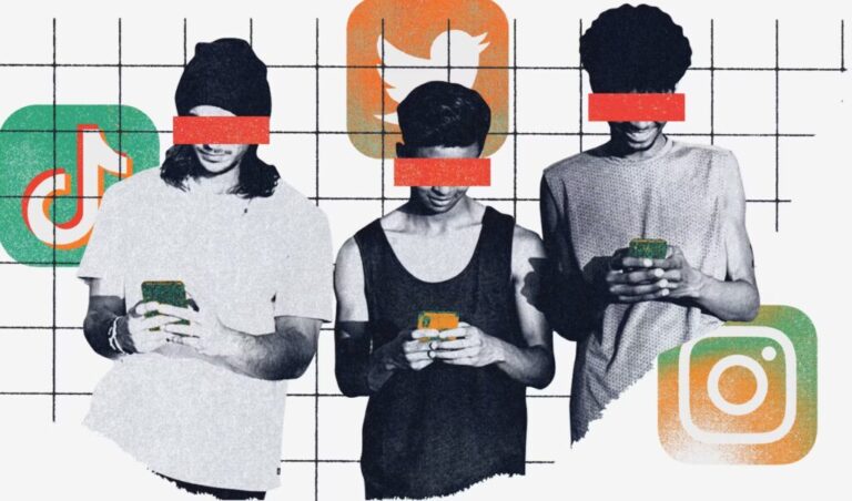 Banning social media