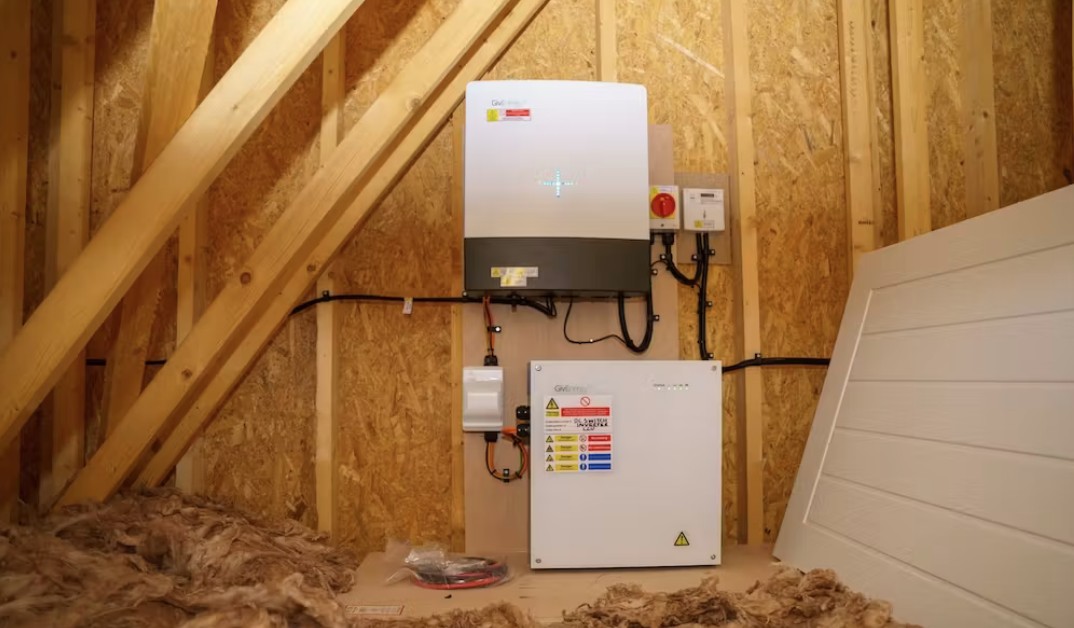 Dodgy solar battery installs