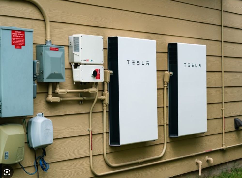 Dodgy solar battery installs