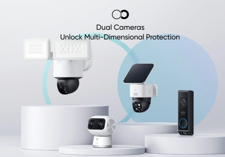 eufy dual-cam