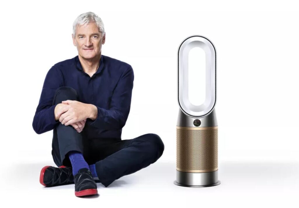 Dyson Purifier Hot+Cool Formaldehyde (HP09)