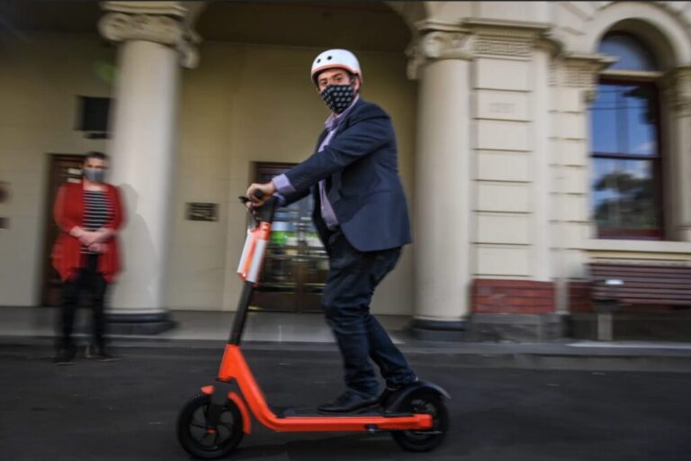 e-scooters