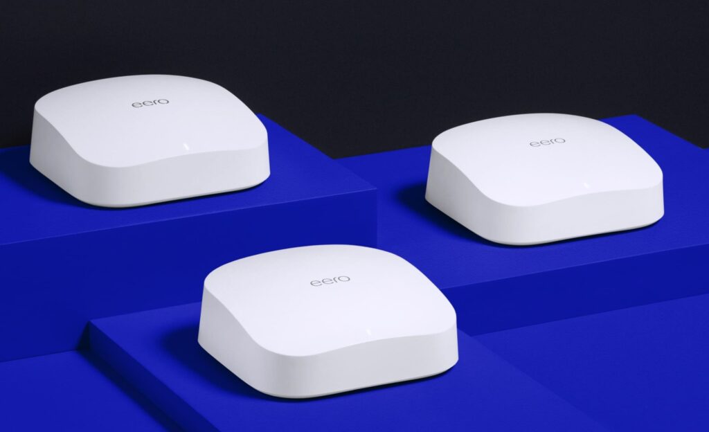 Amazon eero Pro 6