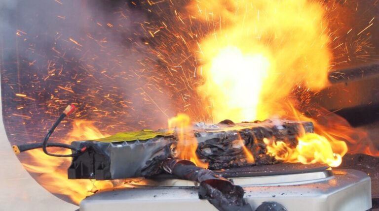 Large-capacity Lithium-ion batteries