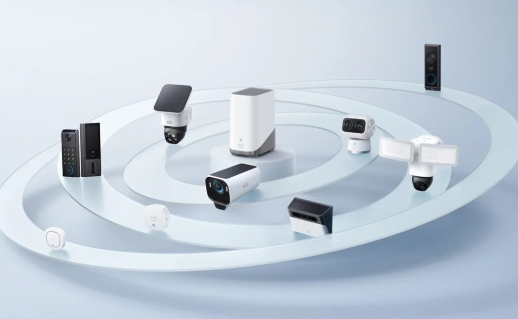 Anker and eufy 2025-26