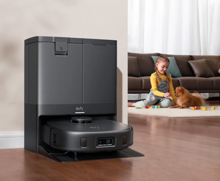 eufy X10 Pro Omni