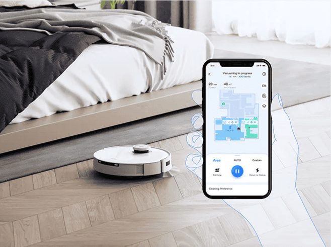 home robots