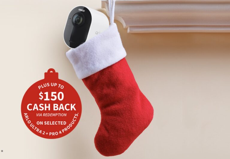 Arlo Xmas Sale
