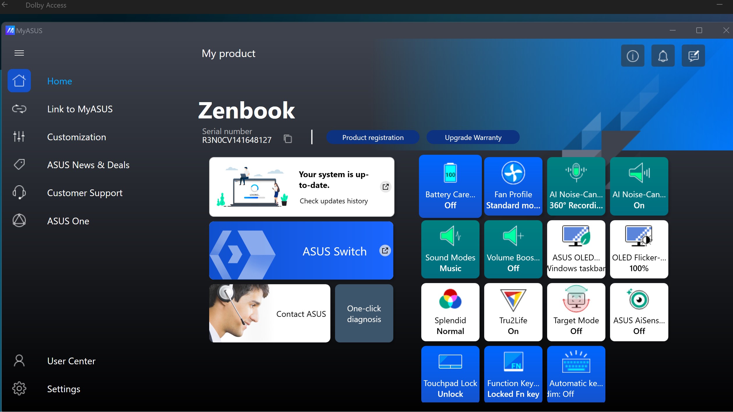 ASUS Zenbook Duo UX8406 2024