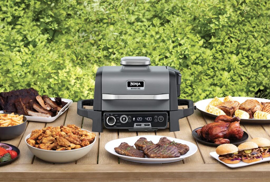 Ninja OG751 Electric BBQ